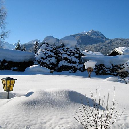 Landhaus Gerlach Oberstdorf Luaran gambar