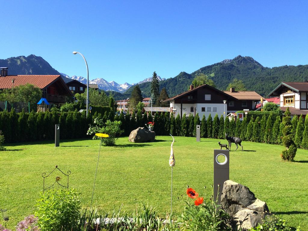 Landhaus Gerlach Oberstdorf Luaran gambar