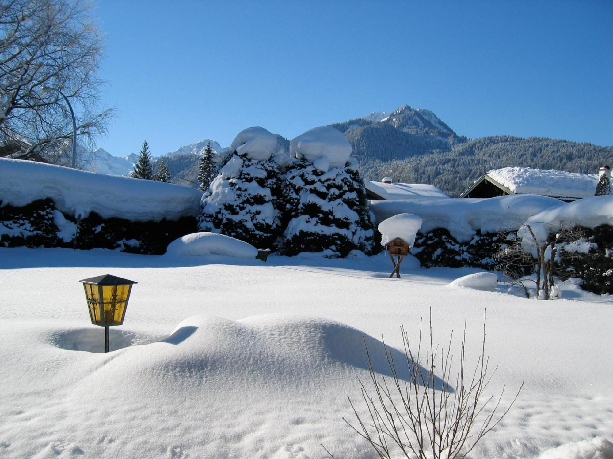 Landhaus Gerlach Oberstdorf Luaran gambar