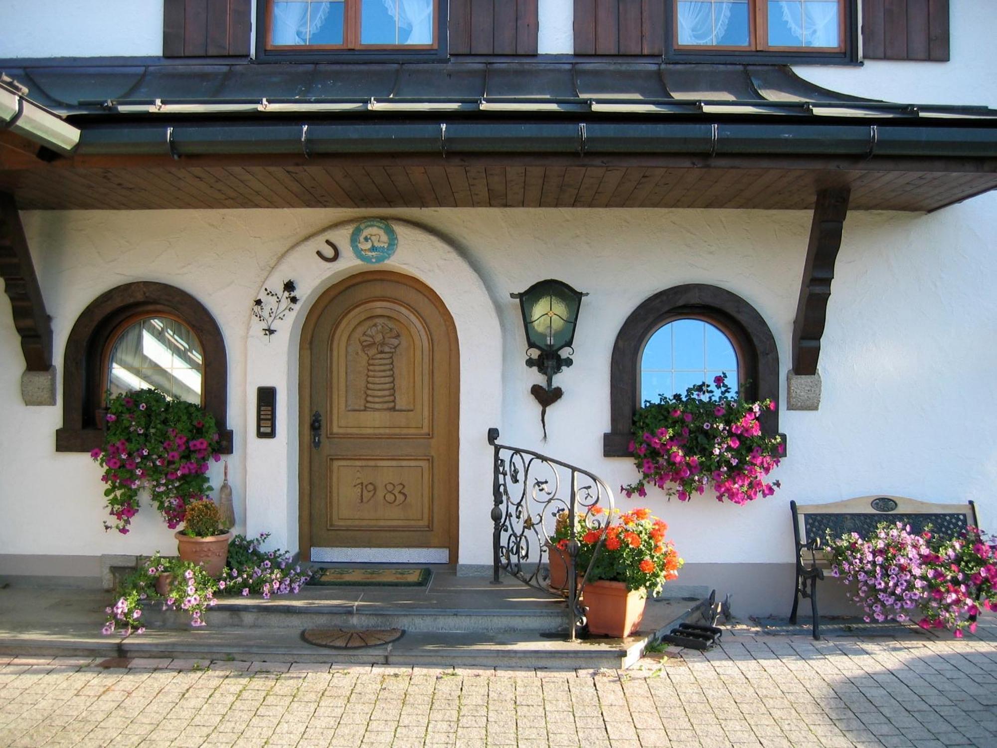 Landhaus Gerlach Oberstdorf Luaran gambar