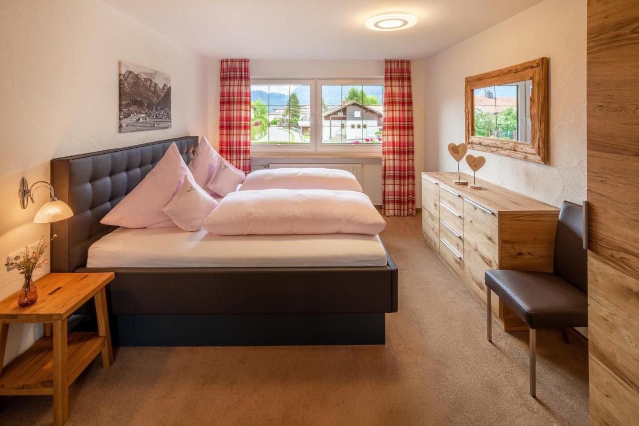 Landhaus Gerlach Oberstdorf Luaran gambar