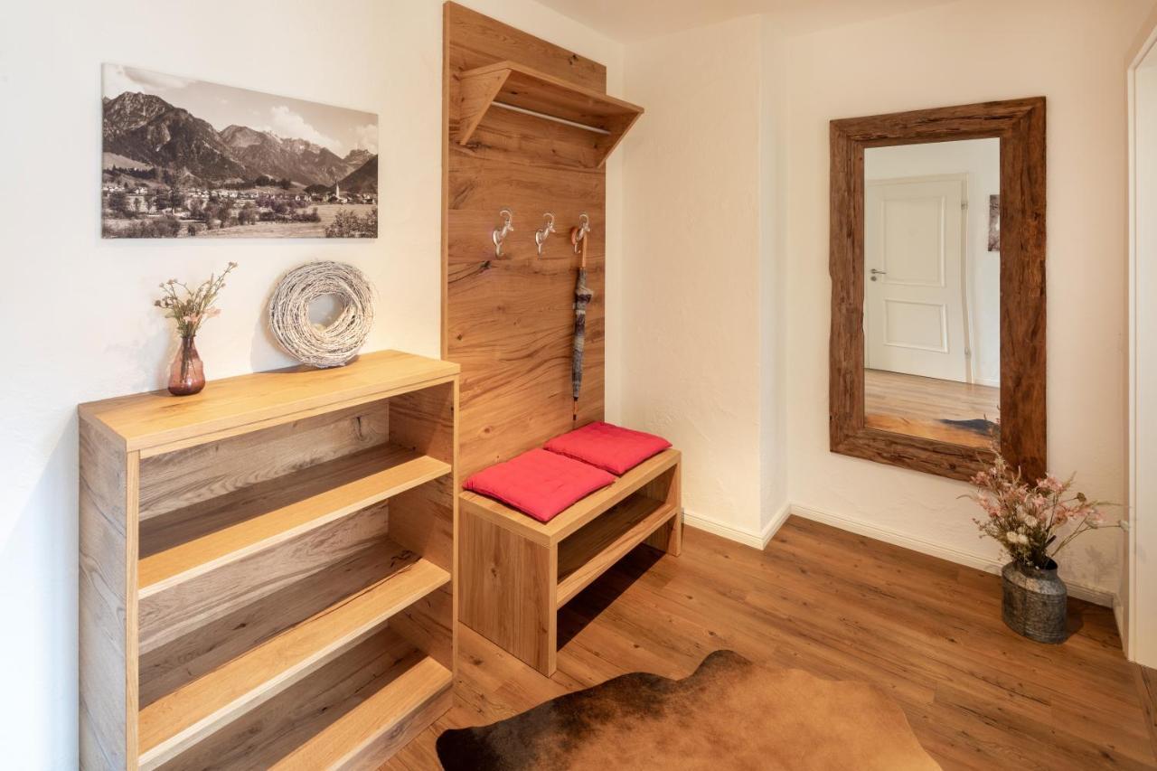 Landhaus Gerlach Oberstdorf Luaran gambar