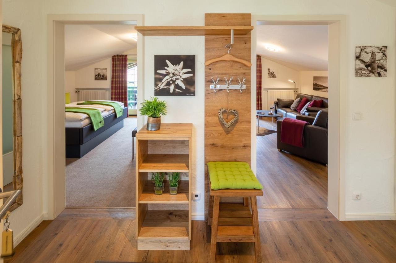 Landhaus Gerlach Oberstdorf Luaran gambar