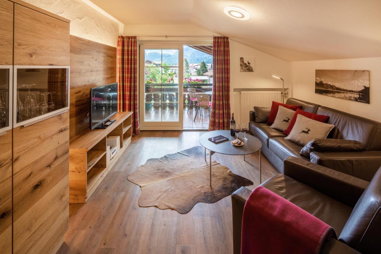 Landhaus Gerlach Oberstdorf Luaran gambar