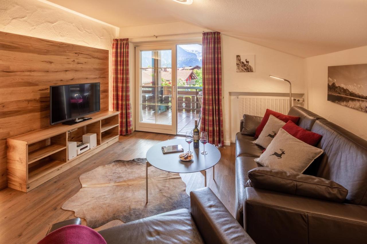 Landhaus Gerlach Oberstdorf Luaran gambar