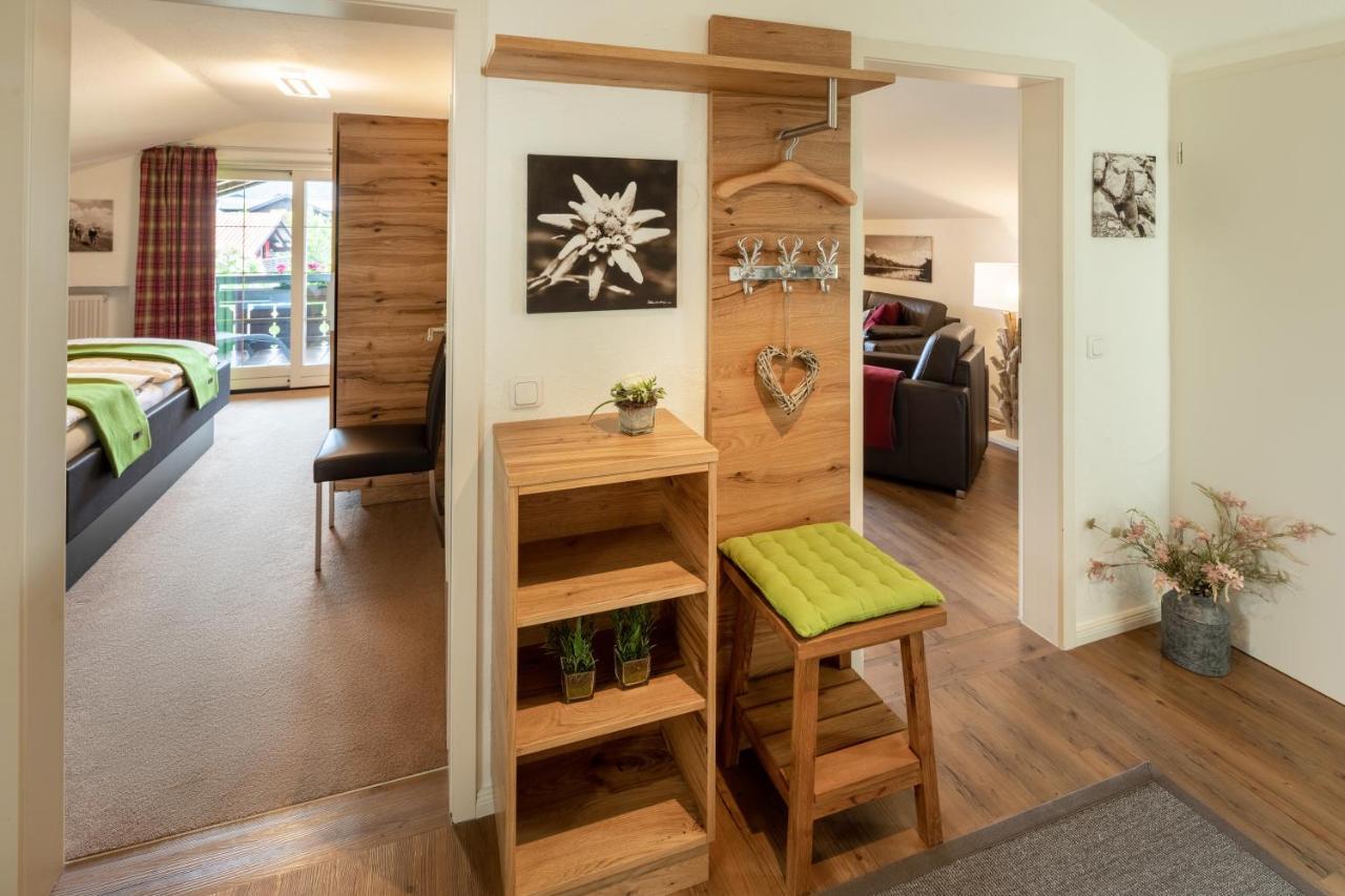 Landhaus Gerlach Oberstdorf Luaran gambar
