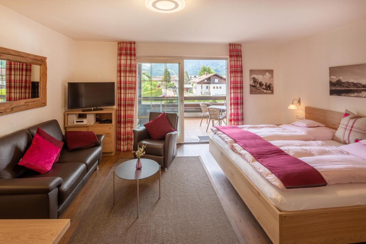 Landhaus Gerlach Oberstdorf Luaran gambar