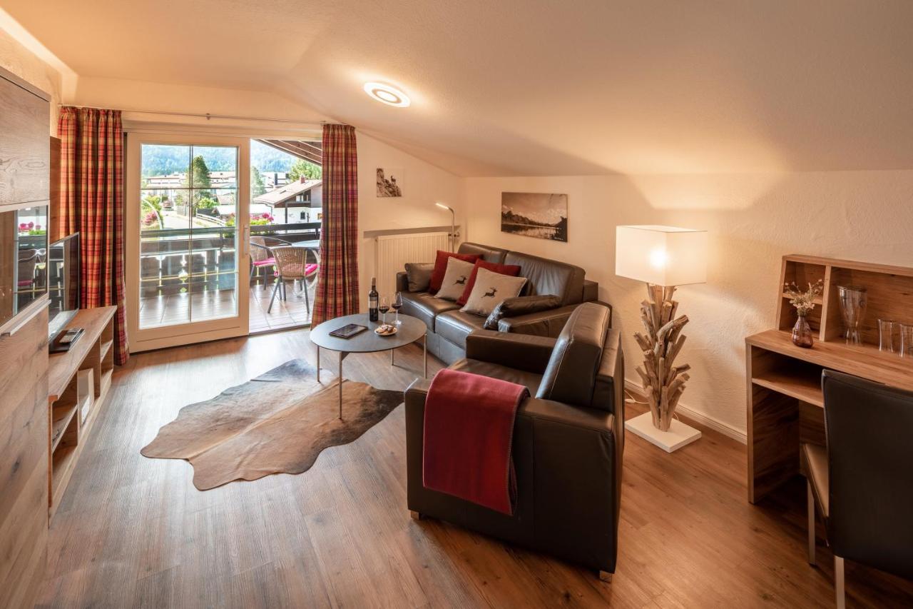 Landhaus Gerlach Oberstdorf Luaran gambar