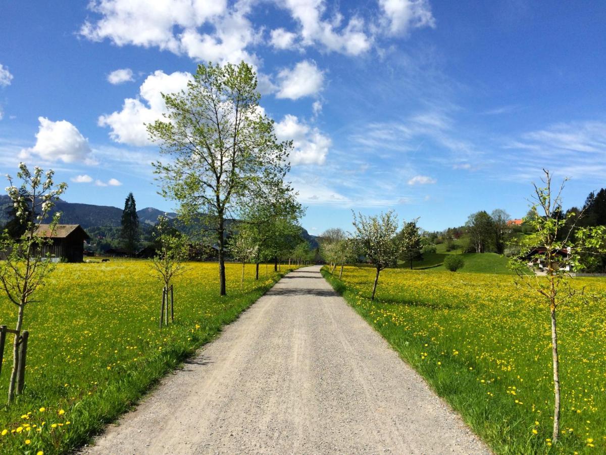 Landhaus Gerlach Oberstdorf Luaran gambar