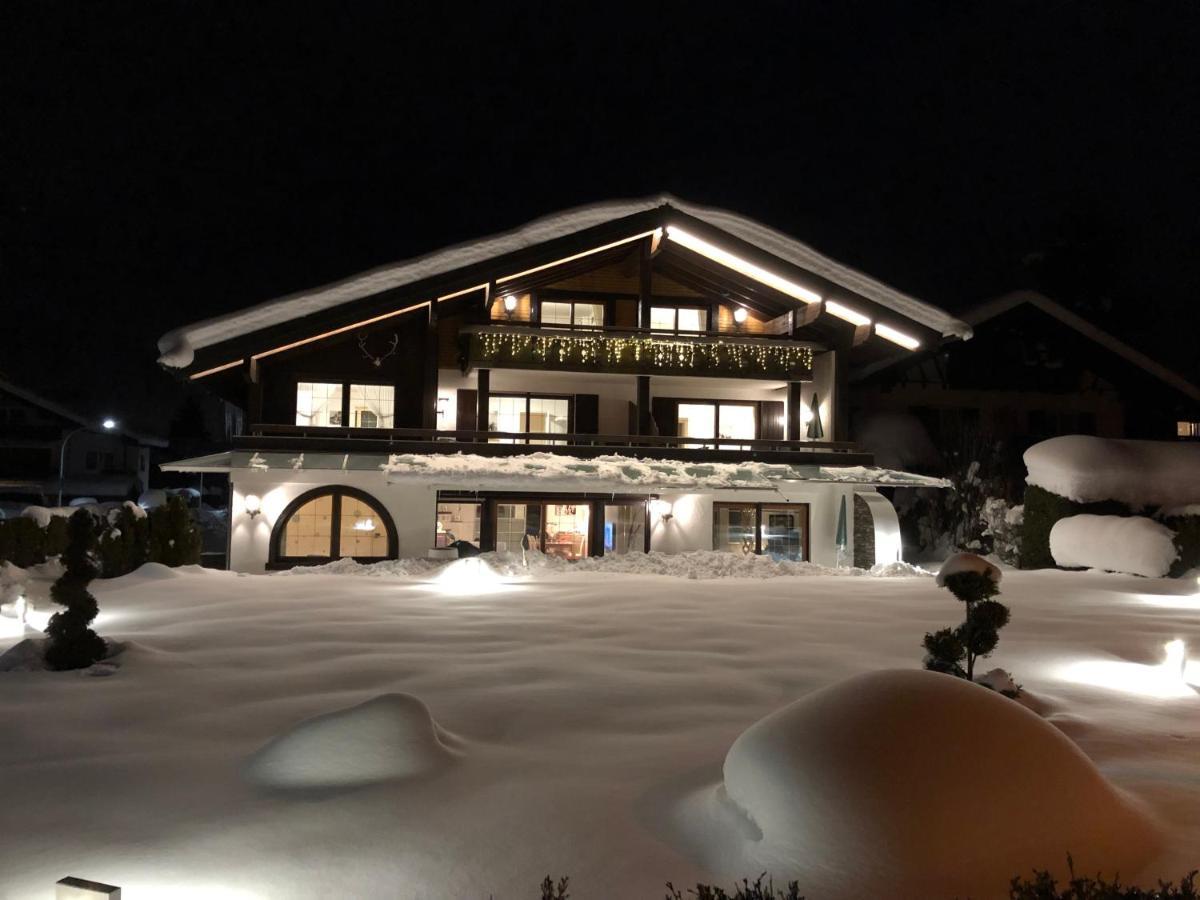 Landhaus Gerlach Oberstdorf Luaran gambar